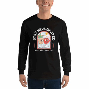 RESTART Stay High-Drated Longsleeve Shirt (In-Store)