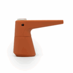 Softglass Pier Bubbler - Sienna