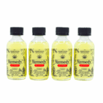 RESTART Remedy THC Infused Beverage 10MG D9 Lemon Sugar-Free 60mL 4/pk