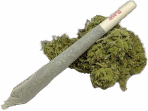 Delta 8 Pre-Roll Pineapple Express 1G Sativa