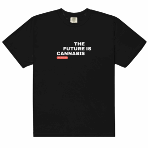 RESTART Future Is Cannabis T-Shirt (In-Store)
