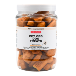 Pet CBD Calming Dog Treats NO THC 10MG