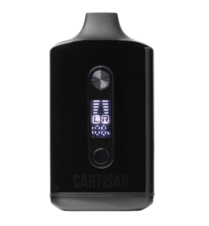 Cartisan Veil Bar Duo Cartridge Vape Battery  with Water Pipe Adaptor  MSRP $29