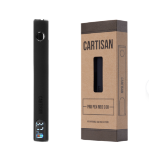 Cartisan Pro Pen Neo 900 Vape Battery