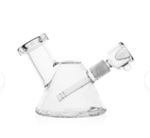 Cookies Bay Side Beaker Water Pipe - 925 (East Bay) (Reg. Price $74.99) Last One at Retail Store!
