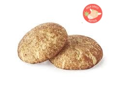 Delta 9 THC 25mg Snickerdoodle Cookies (2-ct 50mg)