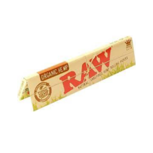 Classic Raw Rolling Papers 1 1/4"
