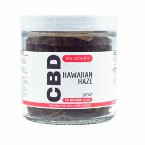 CBD Flower Hawaiian Haze (Sativa)