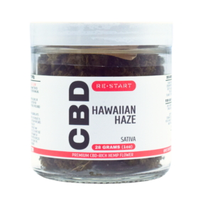 CBD Flower Hawaiian Haze (Sativa)