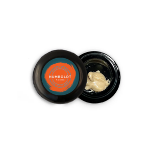 Premium Live Rosin 1G Grapes & Cream (I) - Humboldt Farms
