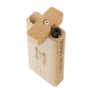 Human Grade Wooden Dugout - Ash