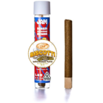 Hash Infused THCa Blunt 1.8G Biscotti (I)