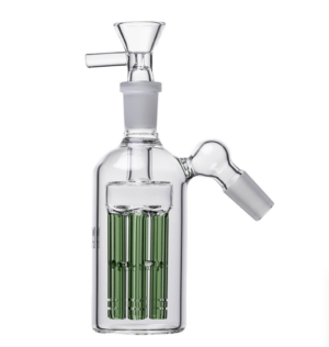 Human Grade Jellyfish Ash Catcher 14mm (45 degree)