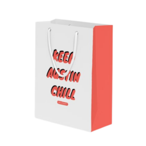 Gift Bag - Keep Austin Chill