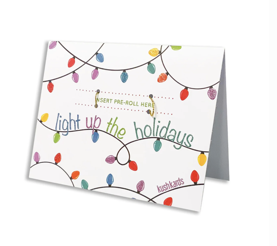 Kush Kards - Light Up The Holidays