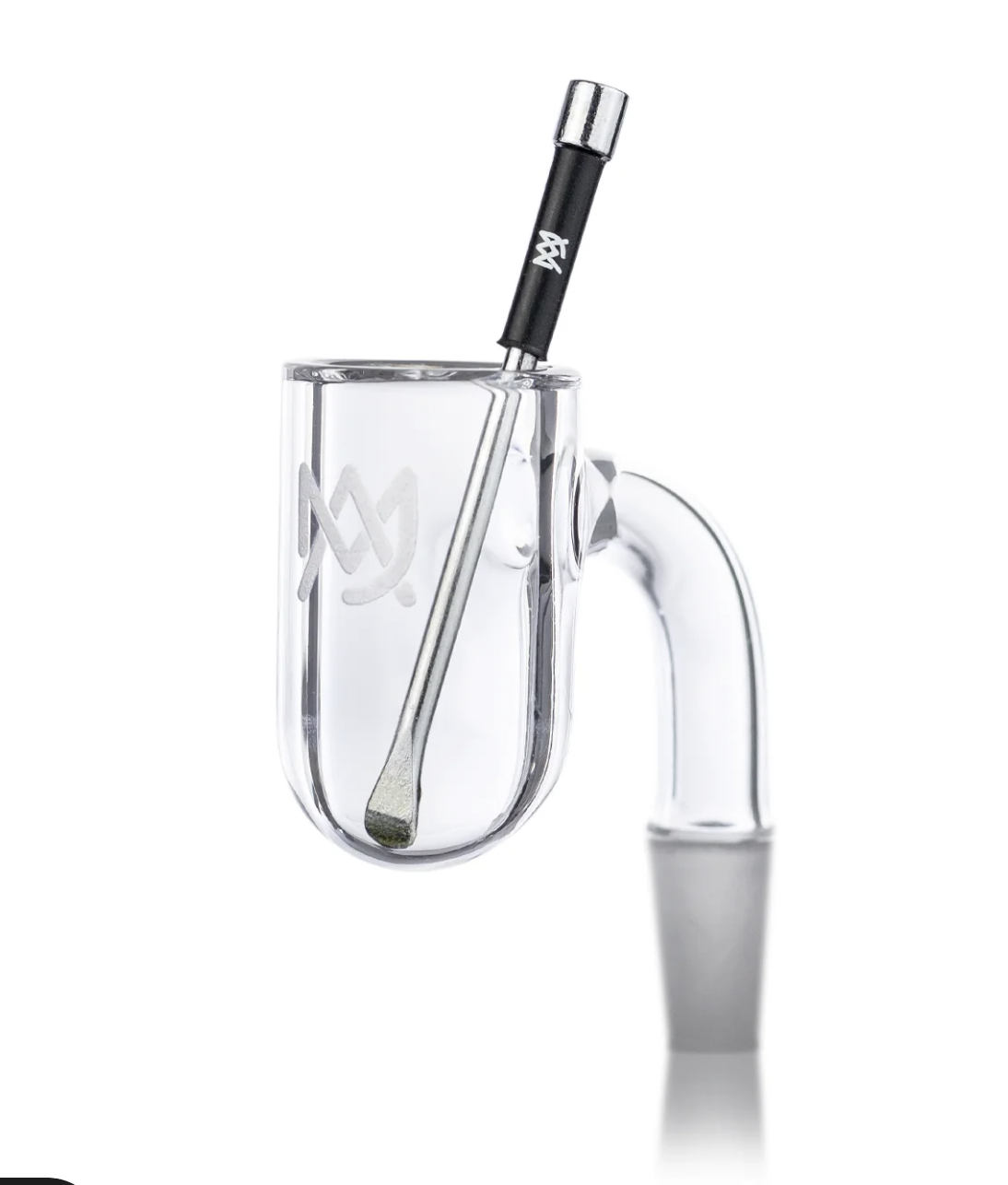 MJ Arsenal Stainless Steel Mini Dab Tool - Image 2