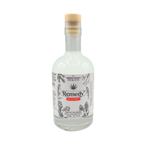 RESTART Remedy THC Infused Beverage Unflavored No Sugar 375mL (Reg. Price $45)
