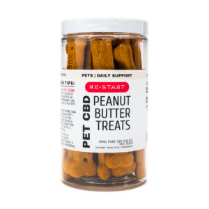 Pet CBD Calming Dog Treats NO THC 10MG