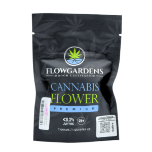 THCA Flower Premium Lemon Skunk (S/H)