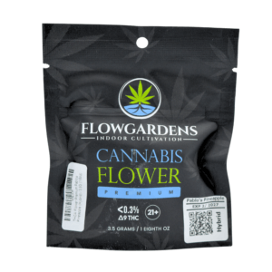 THCA Flower Premium Pablos Pineapple (Hybrid)