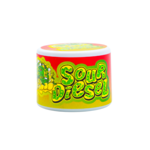 THCA Live Hash Rosin Sour Diesel (S) 1G Jam