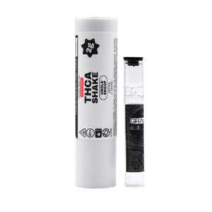 THCA Flower Shake Uncle Snoop (S) 2G + Grav Taster