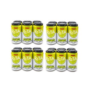 RESTART Rita Delta 9 THC Cannabis Seltzer 24/pk