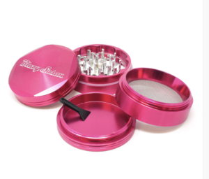 Blazy Susan V2 Grinder 2.5" Hot Pink (MSRP $35)