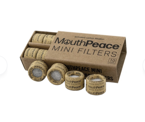 MouthPeace Mini Refills 10pk