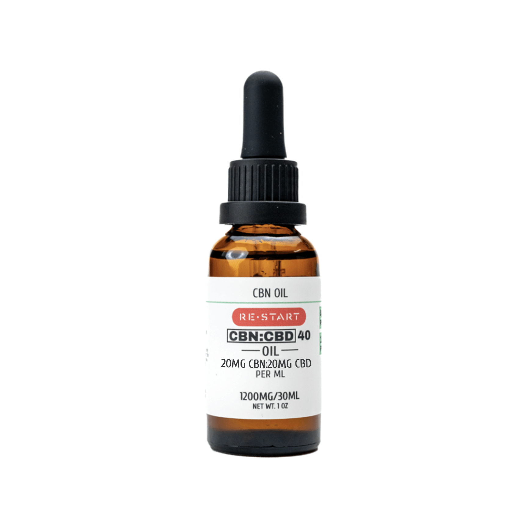 CBN CBD Oil | PM Forumla THC FREE 30mL - Image 3