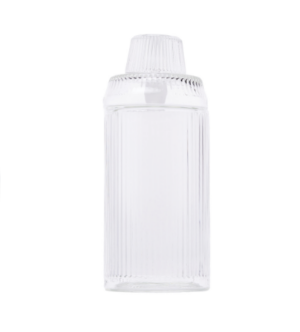 DECO Tabletop Gravity Bong - Clear (MSRP $88)