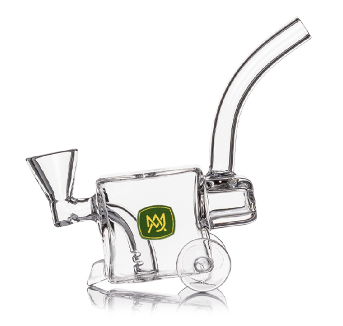 MJ Arsenal Woodchipper Bubbler
