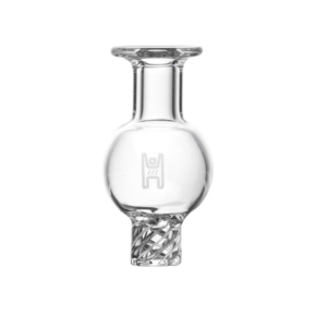 Human Grade Bubble Spinner Carb Cap