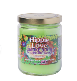 Smoke Odor Eliminator Candle - 420 (Reg. Price $14)