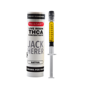 THCA Dab Syringe Jack Herer (S) Live Resin