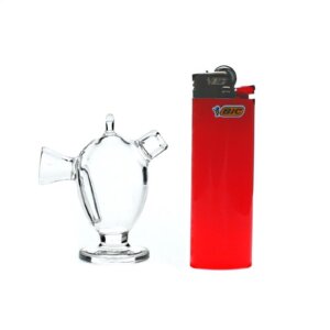 Martian Blunt Bubbler Clear MJ Arsenal