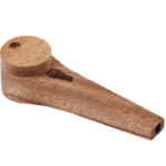Exotic Wooden Pipe - African Mahogany