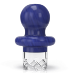 Button Top Vortex Carb Cap