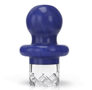 Button Top Vortex Carb Cap