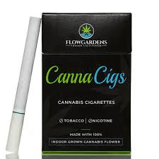 CannaCigs Cannabis Cigarettes