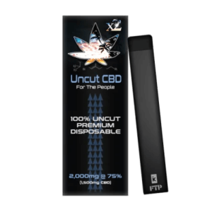 CBN Disposable Vape Pens 2mL "ONLINE ORDER ONLY"