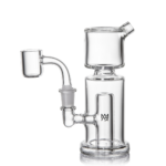 MJ Arsenal Column Mini Dab Rig
