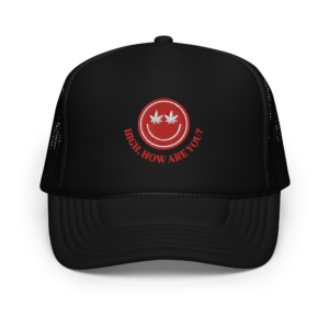 RESTART High, How Are You Trucker Hat