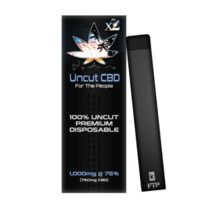 CBD Disposable Vape Pens 1mL "ONLINE ORDER ONLY"
