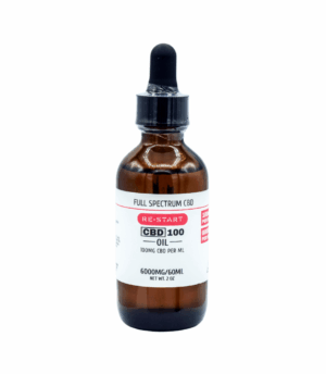 CBD Oil Full Spectrum 12000mg 120mL
