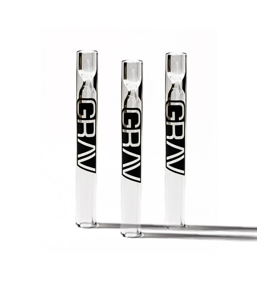 GRAV Glass Taster 9mm