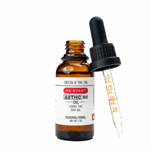 Delta 8 Oil 1500mg 30mL