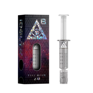 iDelta 8 Dab Syringe 1mL Diamond (900MG D8)