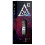 iDelta 8 Vape Cartridge Diamond 1mL "ONLINE ORDER ONLY"
