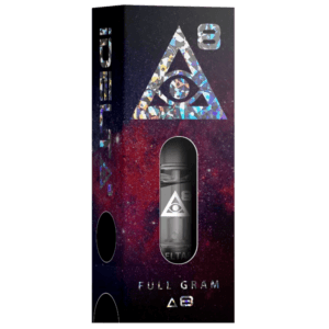 iDelta 8 Vape Cartridge Diamond 1mL "ONLINE ORDER ONLY"
